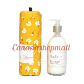 Lucia Tea Leaf & Wild Honey Hand & Body Lotion 300ml