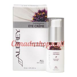 Aubrey Organics Lumessence Eye Crème 15ml