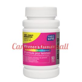 Maplelife MultiVitamin Women's Formula 90 tablets