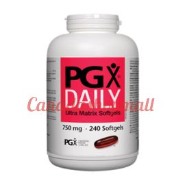 NaturalFactors PGX Daily Ultra Matrix Softgels 750mg 240softgels