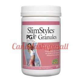 NaturalFactors SlimStyles PGX Granules 300g