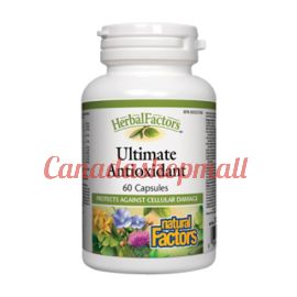 NaturalFactors Ultimate Antioxidant 60capsules