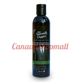 Naturally Dapper 100% Natural After Shave Balm Moisturizing 170g