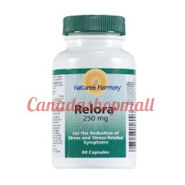 Nature’s Harmony Relora 250mg 60capsules