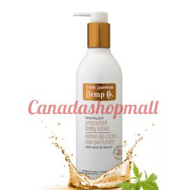 North American Hemp Holy Grail – Unscented Body Lotion 342ml