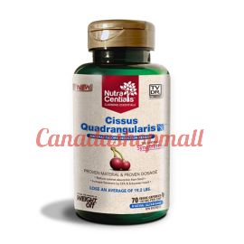 Nutracentials Cissus Quadrangularis 70capsule