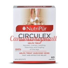 Nutripur Circulex 60capsules