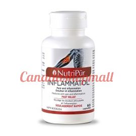 Nutripur Inflammatol 60 vegetarian capsules