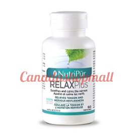 Nutripur RELAX Plus 60capsules