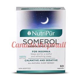 Nutripur Somerol 60capsules