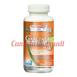 Nuvocare Super Citrimax Garcinia Cambogia HCA+, 60capsules