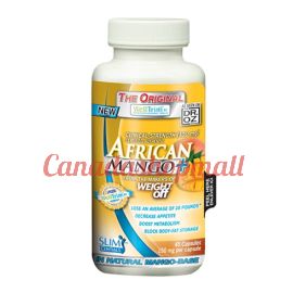 Nuvocare WellTrim iG African Mango+, 45capsules