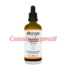 Orange Digestion+Appetite For Kids 100ml