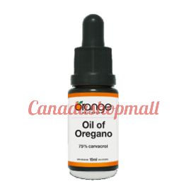 Orange Oil Of Oregano With 75% Carvacrol 15ml