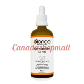 Orangenaturals Constipation For Kids 100ml