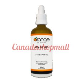 Orangenaturals Dry Cough 100ml