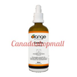 Orangenaturals Earache For Kids 100ml