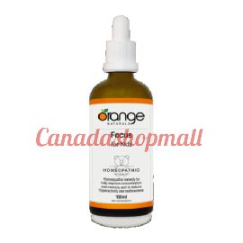 Orangenaturals Focus For Kids 100ml