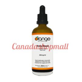 Orangenaturals Tincture Holy Basil 100ml