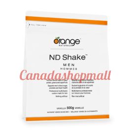 Orangenaturals ND Shake Men Vanilla 500g