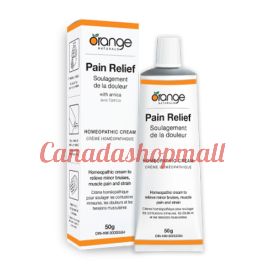 Orangenaturals Pain Relief Cream With Arnica 50g