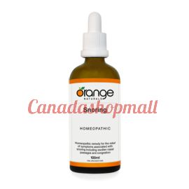 Orangenaturals Snoring 100ml