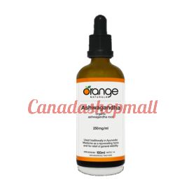 Orangenaturals Tincture Ashwagandha 100ml