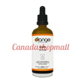 Orangenaturals Tincture Calm For Kids 100ml