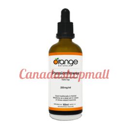 Orangenaturals Tincture Passionflower 100ml