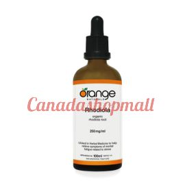 Orangenaturals Tincture Rhodiola 100ml