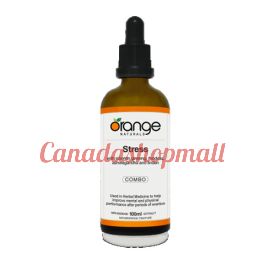 Orangenaturals Tincture Stress 100ml