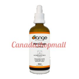 Orangenaturals Wet Cough For Kids 100ml