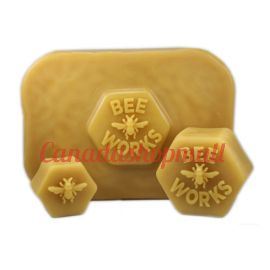 Pheylonian Bee Works BLK52 - Beeswax Block 