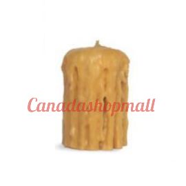 Pheylonian Bee Works Pillars Hand Dripped Candles CG1-Castle Glow