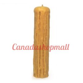 Pheylonian Bee Works Pillars Hand Dripped Candles CG3-Castle Glow