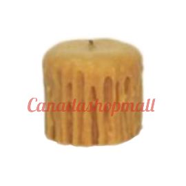 Pheylonian Bee Works Pillars Hand Dripped Candles TL5-Temple Light