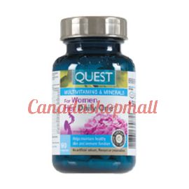 Quest Her Daily One for Women 90capsules