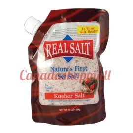 Redmond Real Salt Kosher Salt Refill Pouch 454g