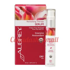 Aubrey Organics Revitalizing Therapy Serum 10ml