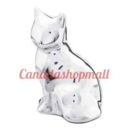 Sculptured Gift & Collectible 1760 Cat — 4"H