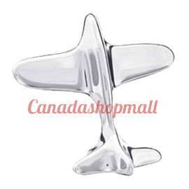 Sculptured Gift & Collectible 2047 Airplane 4"