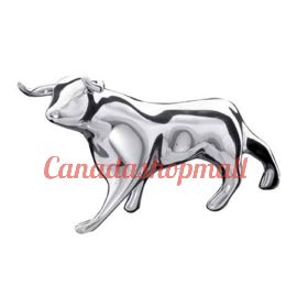 Sculptured Gift & Collectible 2242 Bull — 8"