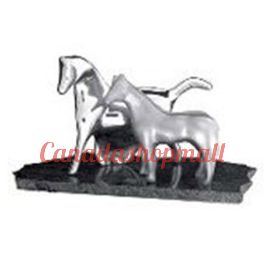 Sculptured Gift & Collectible 2252+B2264MV Horses