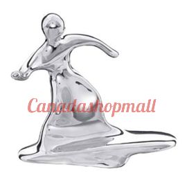 Sculptured Gift & Collectible 2291 Snowboarder