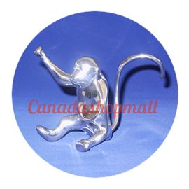 Sculptured Gift & Collectible 2375 Monkey 3”