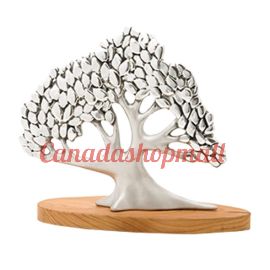 Sculptured Gift & Collectible 2533M Large Tree Wood Base