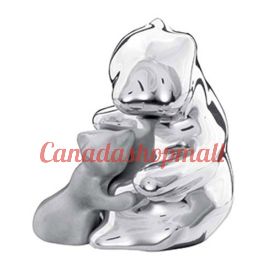 Sculptured Gift & Collectible B2030+2021 Bear & Cub