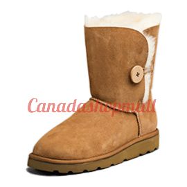 Sheepskin Boot 10" Adult Size Ladies 5