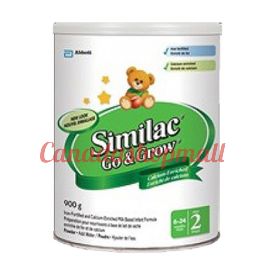 Similac Milk Powder 900g-2