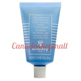 Sisley Express Flower Gel Hydrating Toning & Firming Mask 2.15 oz